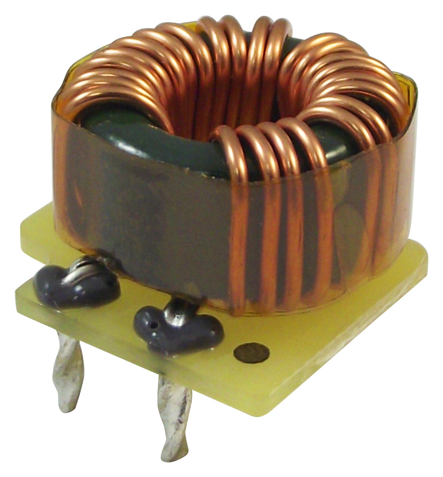 TCK-087 COMMON MODE CHOKE, 224UH, 15.4A TRACO POWER