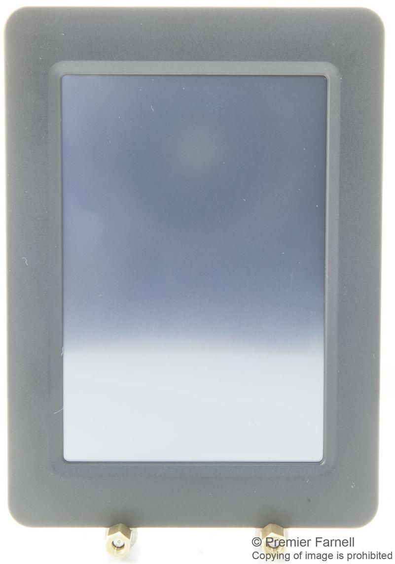 CLEO35A TFT DISPLAY SHIELD, 3.5", ARDUINO BRIDGETEK