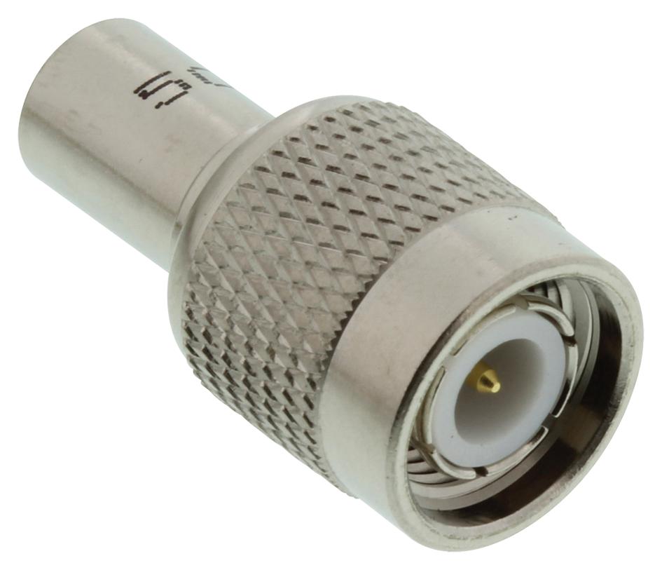 202117 RF COAXIAL TERMINATOR, TNC, PLUG AMPHENOL RF