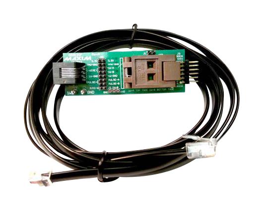 DS9090EVKIT# EVAL BOARD, 1-WIRE MEMORY/PIO/SWITCH MAXIM INTEGRATED / ANALOG DEVICES