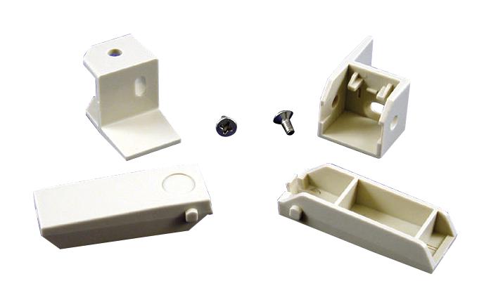 MC001276 FOLDING FEET KIT, ENCLOSURE MULTICOMP PRO