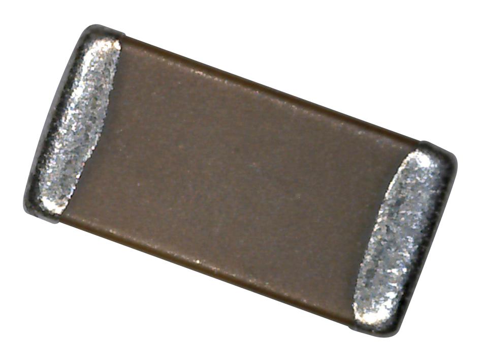 C1206C104M5RACTU CAP, 0.1µF, 50V, 20%, X7R, 1206 KEMET