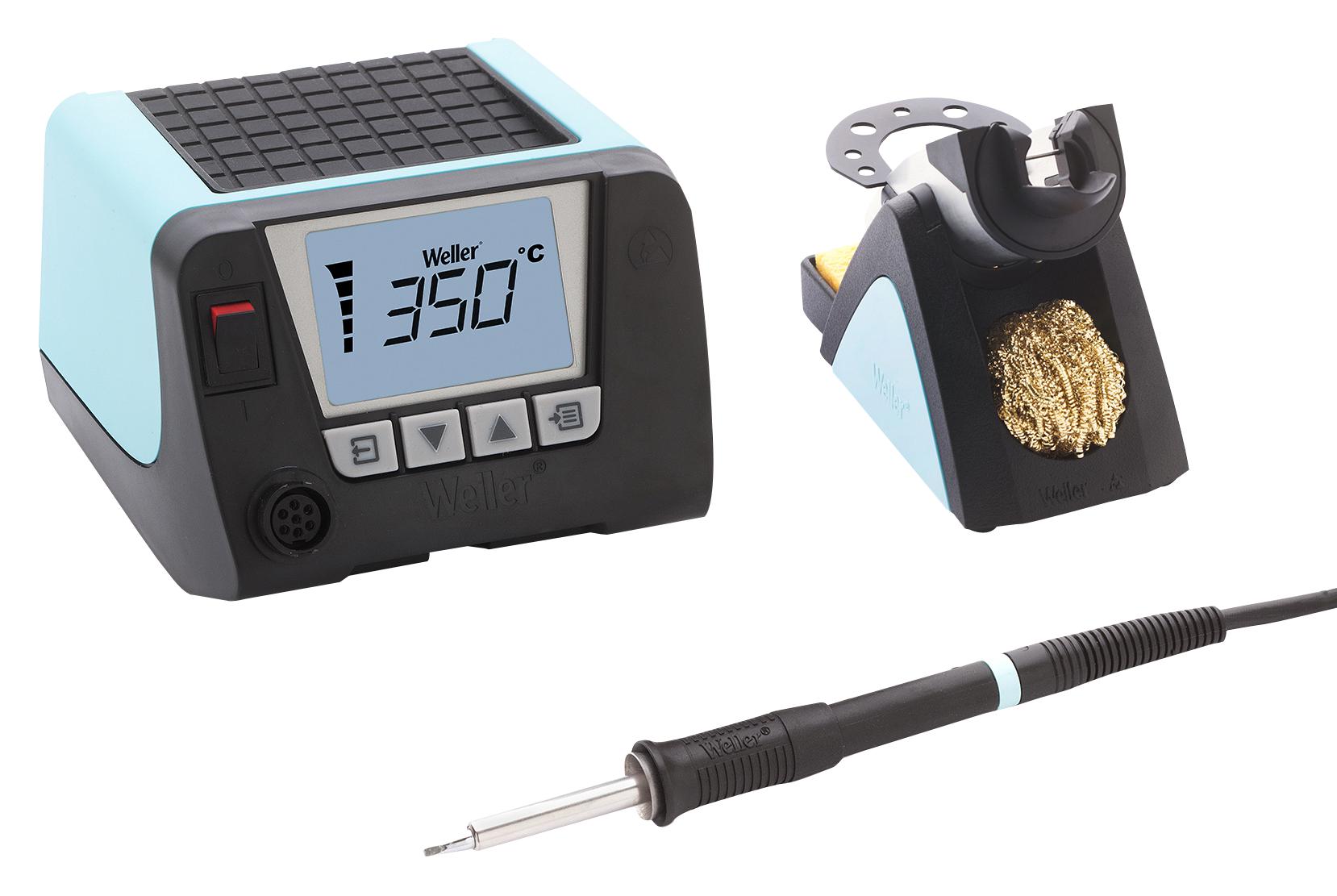 WT 1013 SOLDERING STATION, 95W, 230VAC WELLER