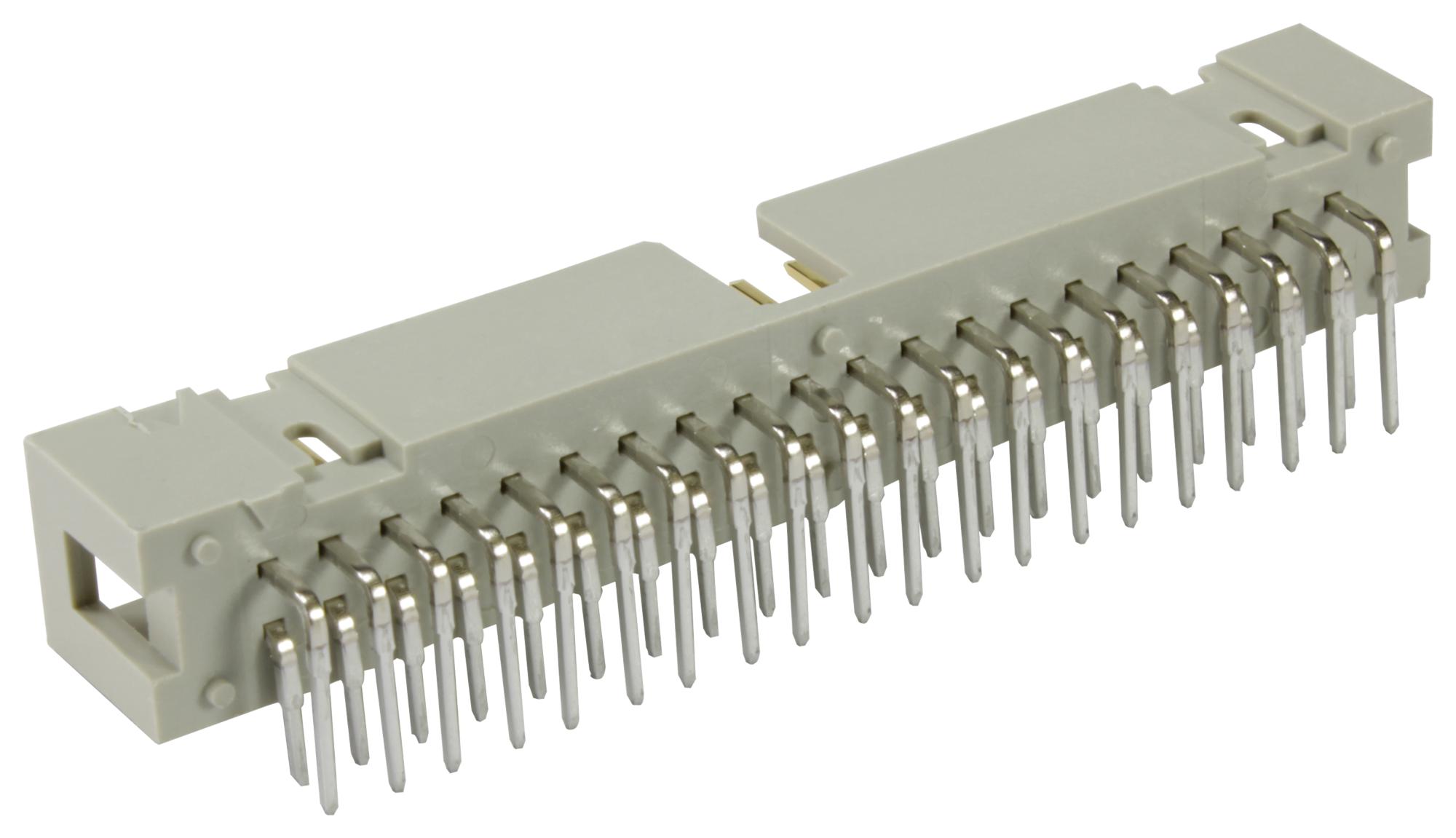 09185066323 CONNECTOR, HEADER, 6POS, 2ROW, 2.54MM HARTING