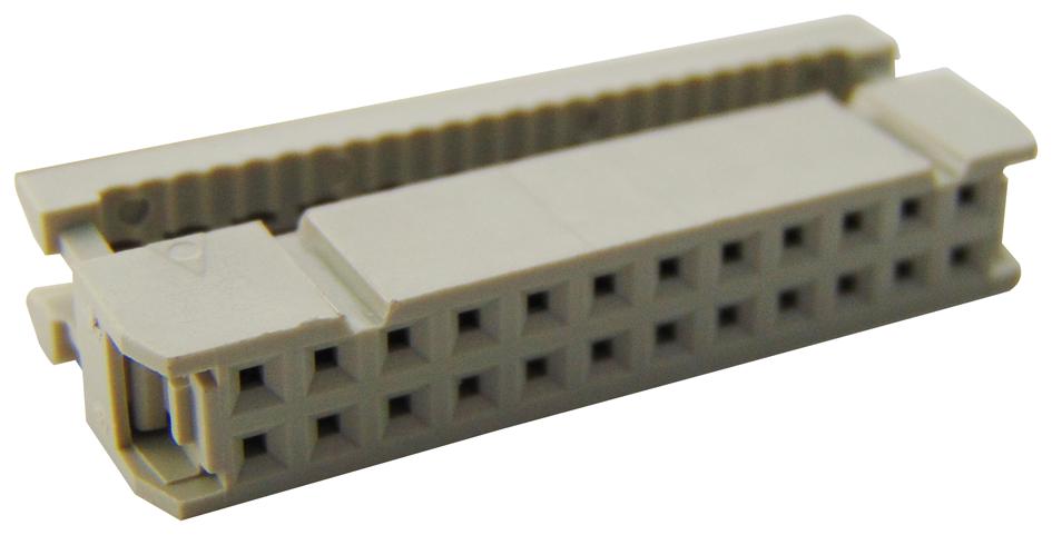 09185246805 CONNECTOR, RCPT, 24POS HARTING