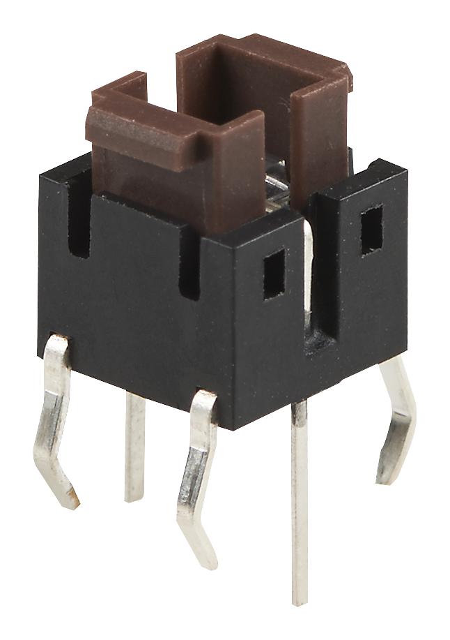 FSMIJM63APG04 TACTILE SWITCH, SPST-NO, 0.05A, 12V, SMD ALCOSWITCH - TE CONNECTIVITY