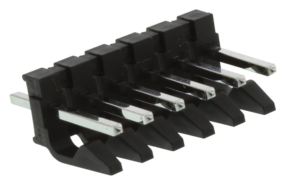 26-48-1065 CONNECTOR, HEADER, 6POS, 1ROW, 3.96MM MOLEX