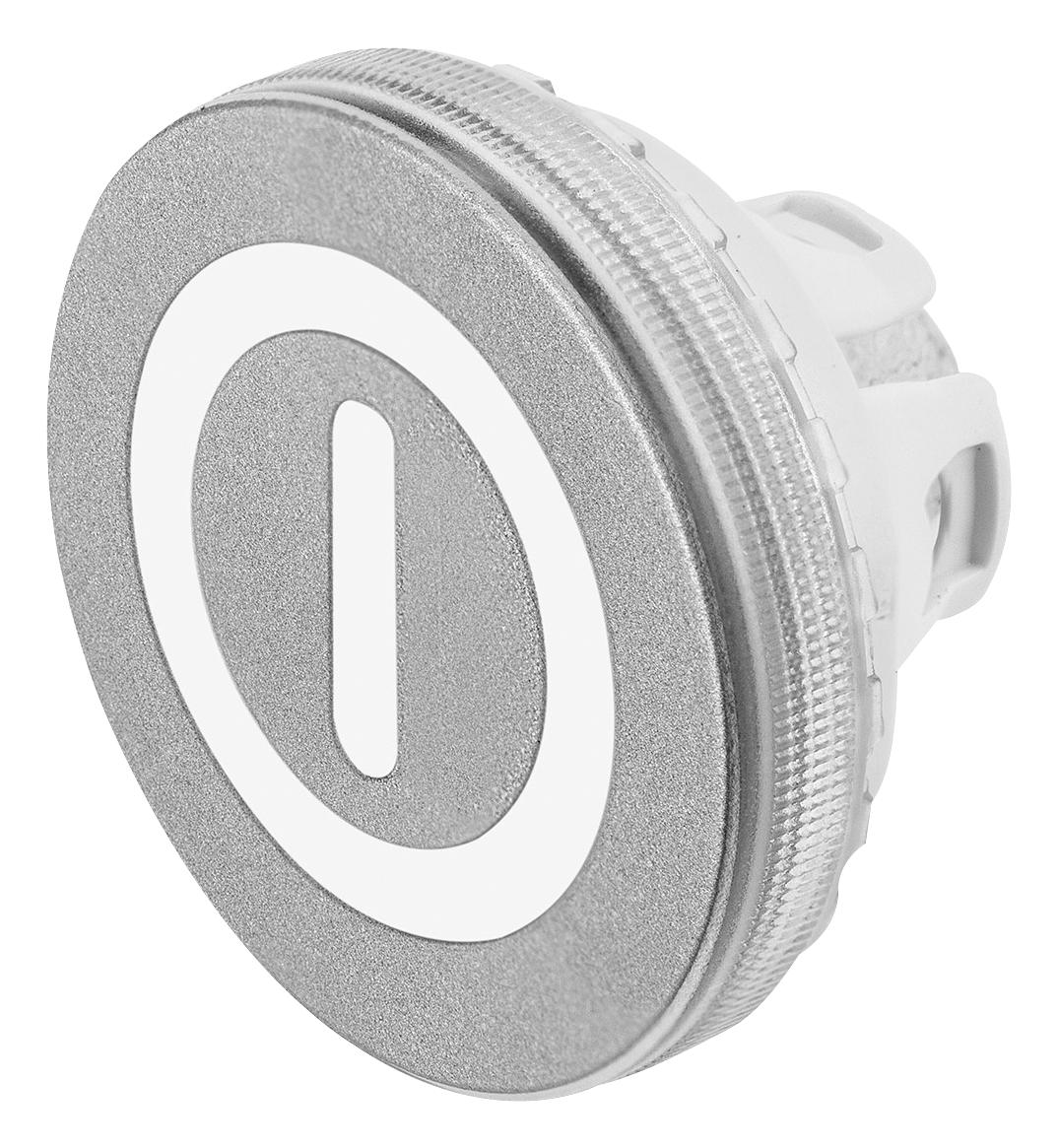 84-7111.702 SWITCH LENS, TRANSPARENT, ILLUM PB SW EAO