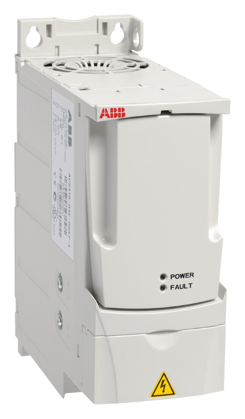 ACS310-03E-09A7-4 INVERTER DRIVE, 3-PH, 4KW ABB