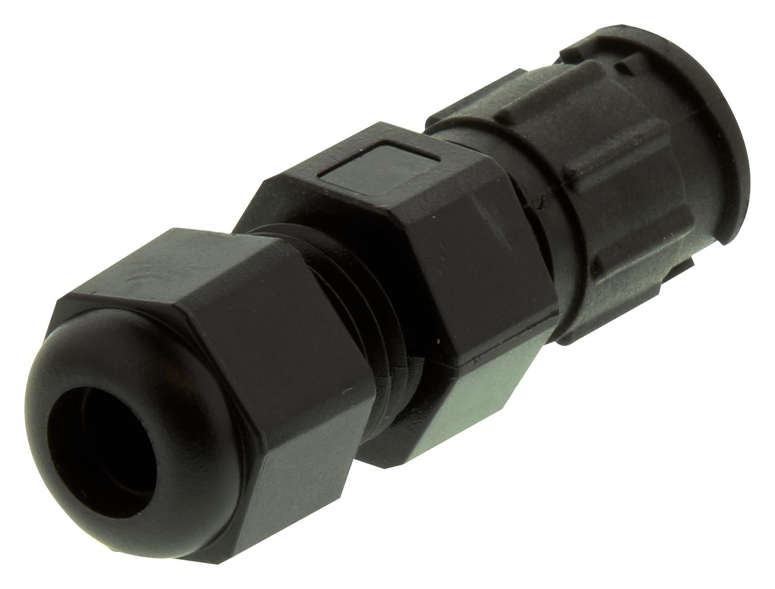 2CT3033-W10200H CIRCULAR CONN, PLUG, 10POS, CABLE MULTICOMP PRO