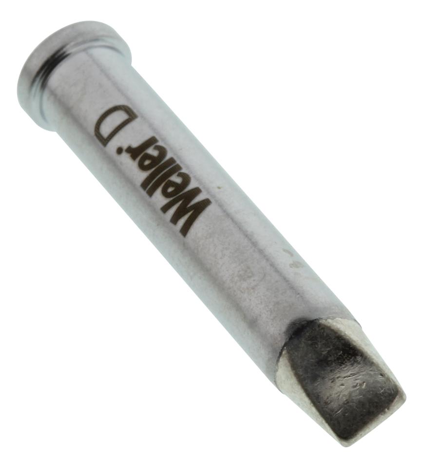 XT D TIP, CHISEL, PB-FREE, 4.6X0.8MM WELLER