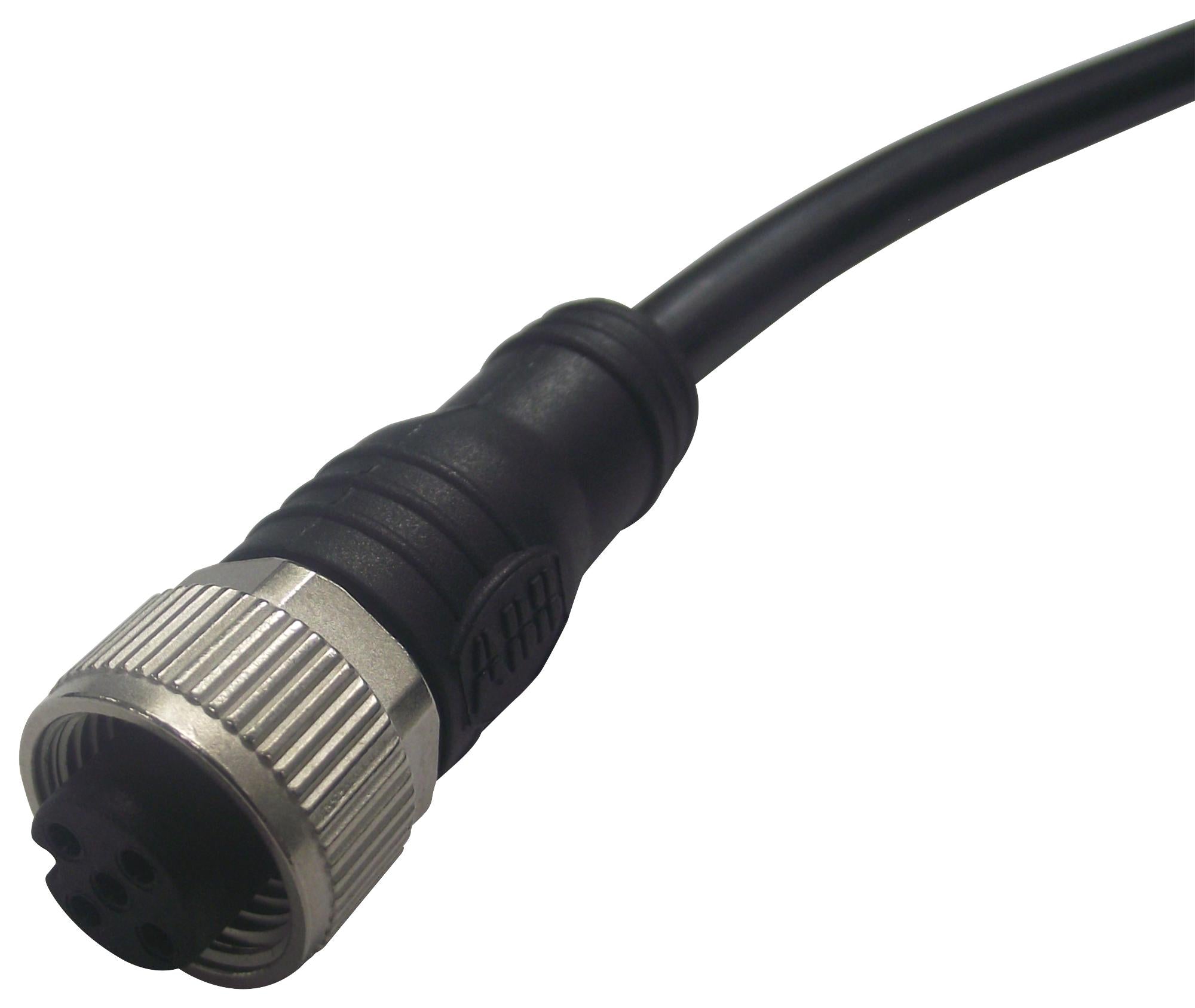 2TLA020056R1000 SENSOR CORD, 5P, M12 RCPT-FREE END, 10M ABB - JOKAB