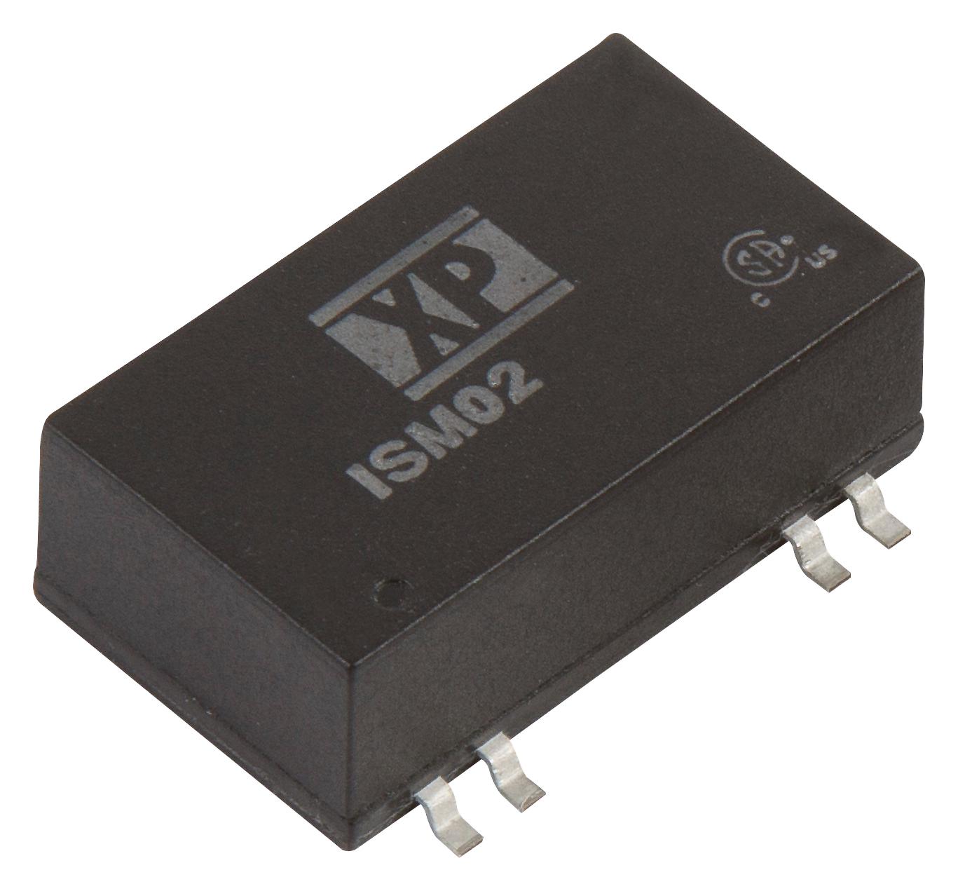 ISM0224S05 DC-DC CONVERTER, MEDICAL, 5V, 0.4A XP POWER