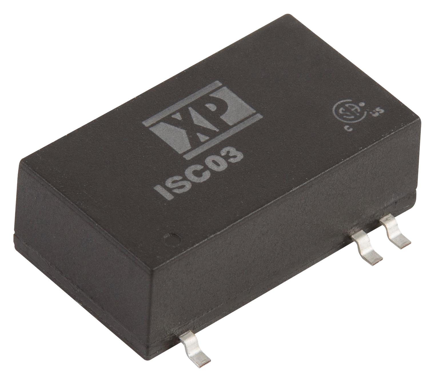 ISC0324S12 DC-DC CONVERTER, 12V, 0.25A XP POWER