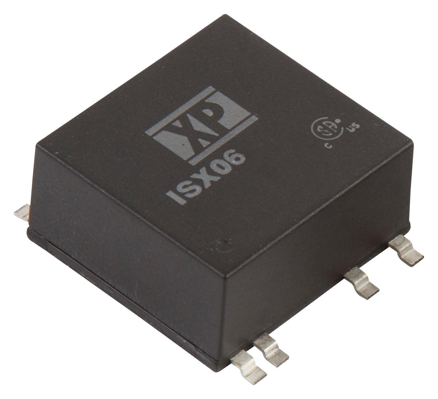 ISX0624D05 DC-DC CONVERTER, 2 O/P, 6W XP POWER