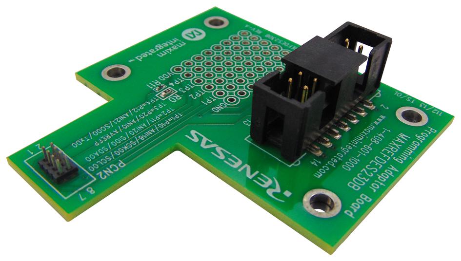 MAXREFDES23DB# REF DESIGN BOARD, IO LINK LIGHT SENSOR MAXIM INTEGRATED / ANALOG DEVICES