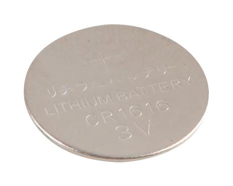PSG91083 BATTERY, LITHIUM, 3V, CR1616, PK5 PRO ELEC