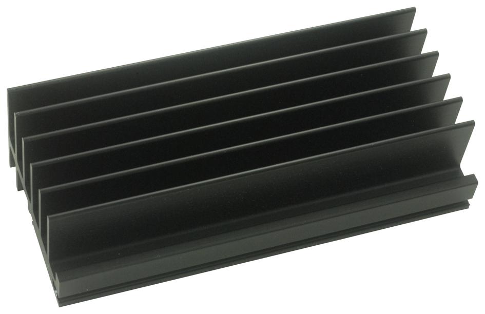 KM100-1 HEAT SINK, TO-220/218, 2.9°C/W AAVID / BOYD