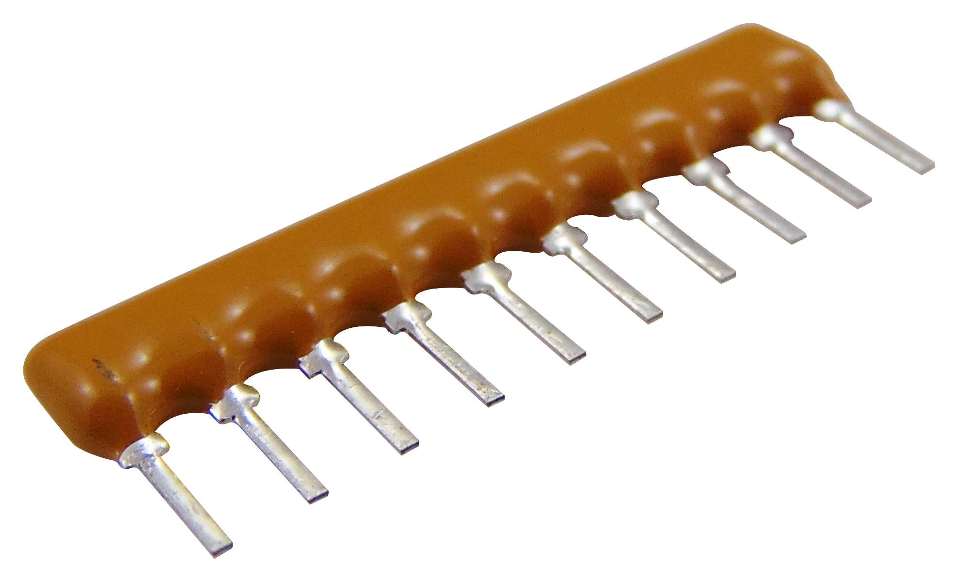 4610X-101-152LF RESISTOR, BUSSED, 1.5K 2%, 100V, SIP BOURNS