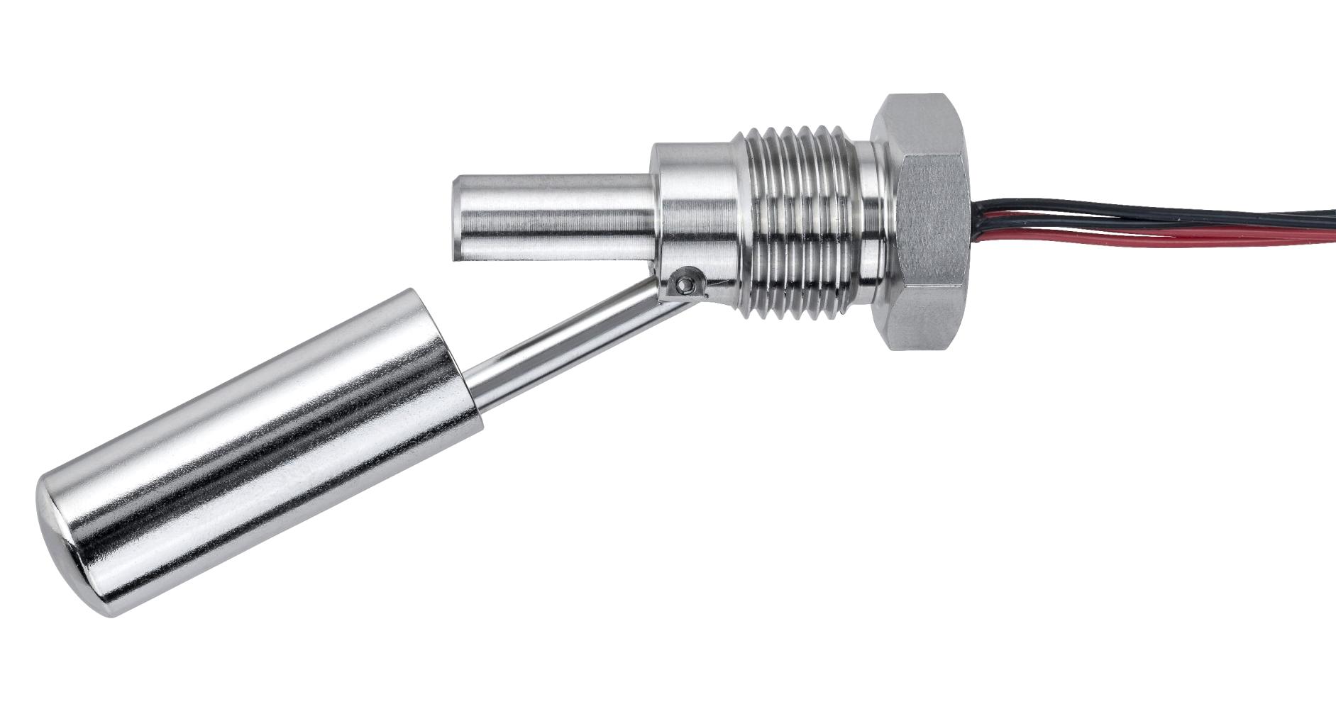 TSSF212Y100 SENSOR, FLOAT SWITCH, SPST-NO/NC, SS SENSATA / CYNERGY3