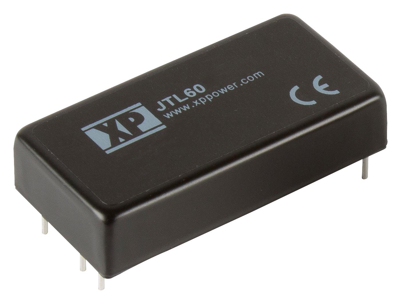 JTL6048D15 DC-DC CONVERTER, 15V, 2A XP POWER