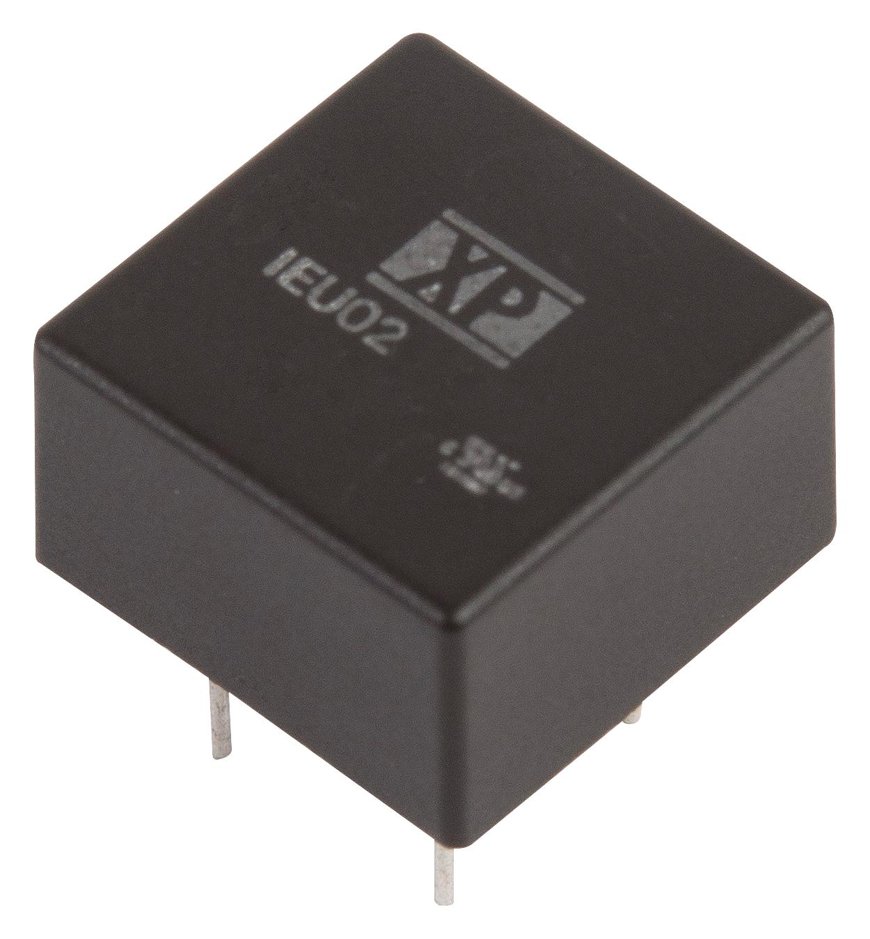 IEU0248D15 DC-DC CONVERTER, 15V, 0.067A XP POWER