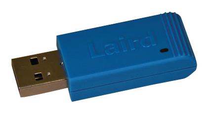 BT900-US-03 USB BT/BLE DONGLE, 2.402-2.48MHZ, 3MBPS LAIRD CONNECTIVITY