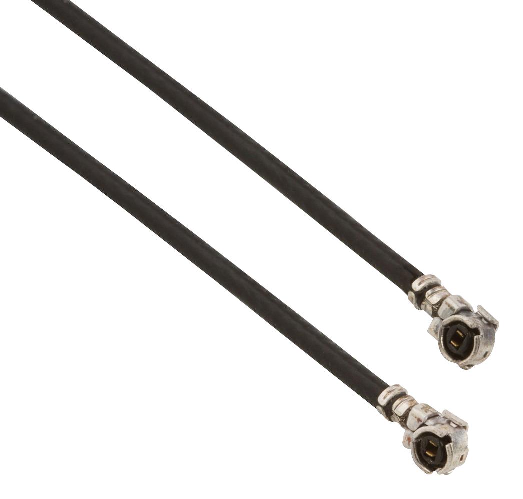 A-1PA-081-250B2 RF CABLE ASSEMBLY, AMC R/A PLUG, 250MM AMPHENOL RF
