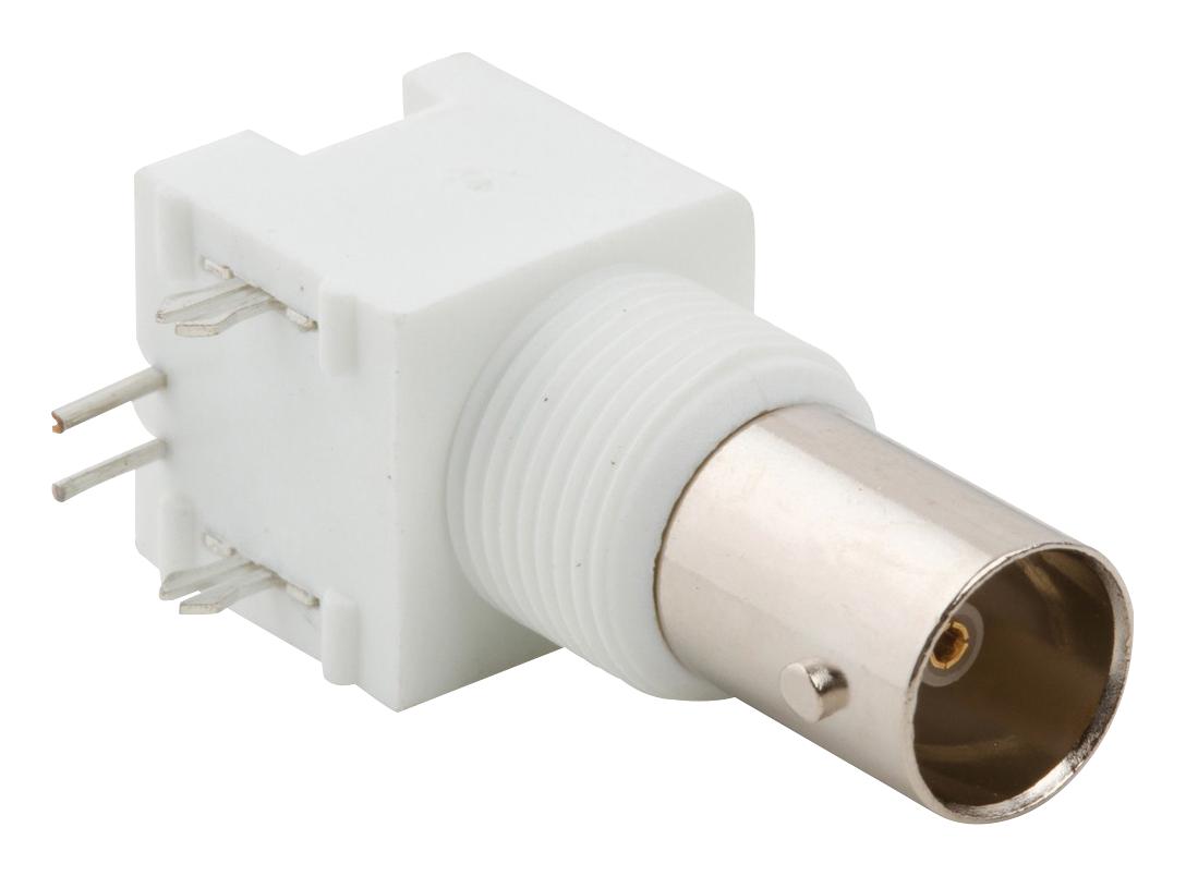 031-71052-1010 RF COAX, BNC, R/A JACK, 75 OHM, PANEL AMPHENOL RF