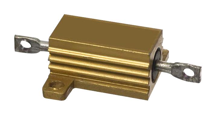805F10RE RES, WIREWOUND, 10R, 1%, 210V, AXIAL OHMITE