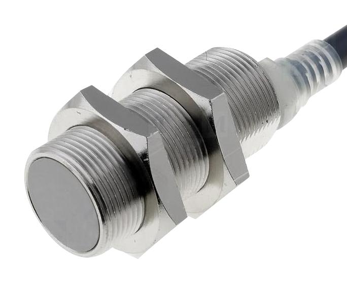 E2E-X5Y1 2M OMS INDUCTIVE PROXIMITY SENSOR, 5MM, 240VAC OMRON