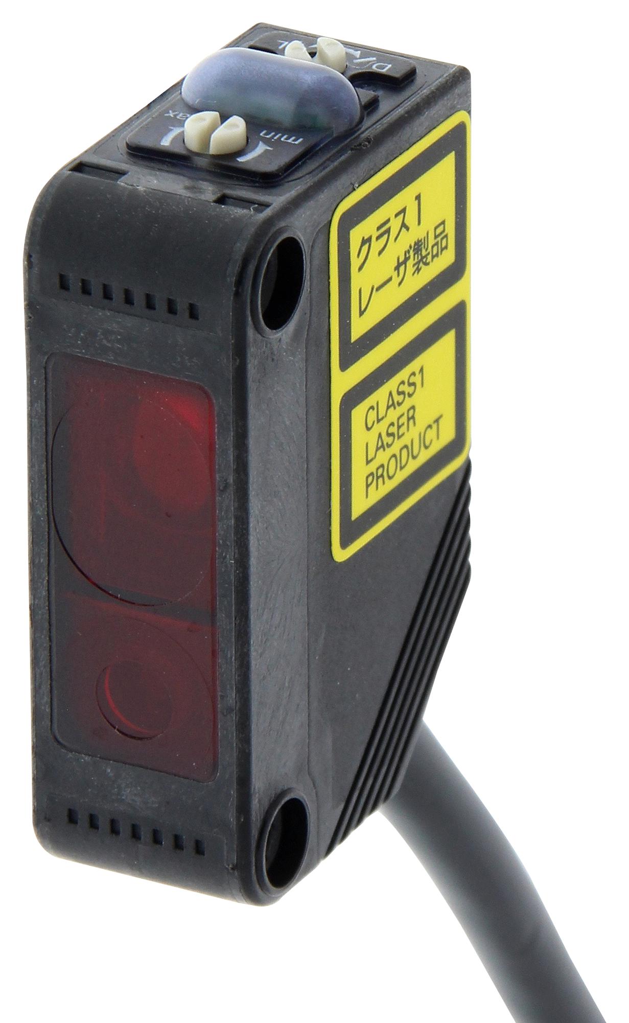 E3Z-LL81 2M OMS PHOTO ELECTRIC SENSOR, 300MM, PNP O/P OMRON