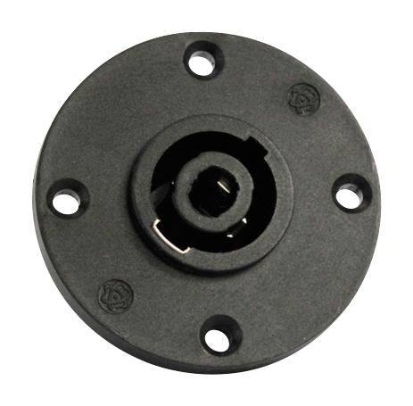 MC001461 SPEAKER CONNECTOR, PLUG, 4POS, PANEL MULTICOMP PRO