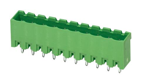 MSTBVA 2,5/ 7-G-5,08 TERMINAL BLOCK, HEADER, 7POS, TH PHOENIX CONTACT