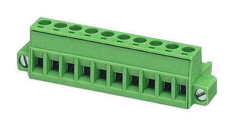 MSTB 2,5/12-STF-5,08 TERMINAL BLOCK, PLUGGABLE, 12POS, 12AWG PHOENIX CONTACT