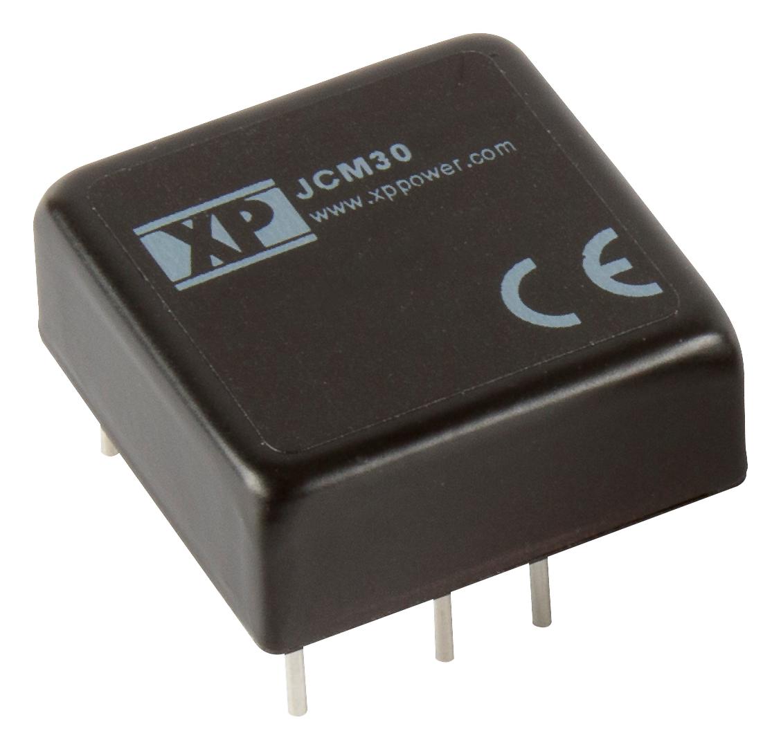 JCM3012D15 DC-DC CONVERTER, 2 O/P, 30W XP POWER