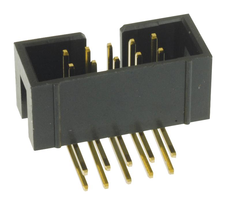 30310-5002HB CONNECTOR, HEADER, 10POS, 2ROW, 2.54MM 3M