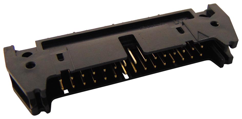 N3440-6002RB CONNECTOR, HEADER, 30POS, 2ROW, 2.54MM 3M