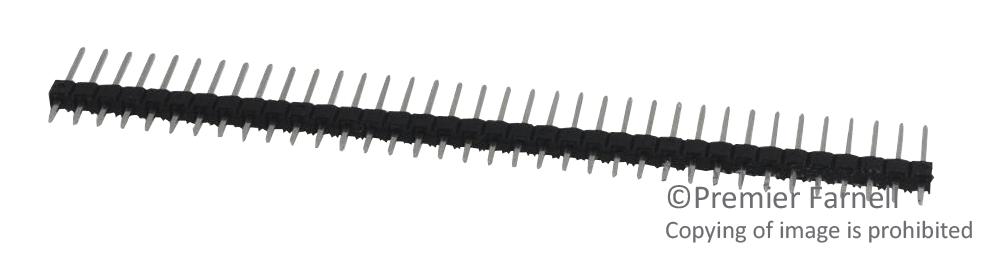 929834-02-36-RK CONNECTOR, HEADER, 36POS, 2.54MM 3M