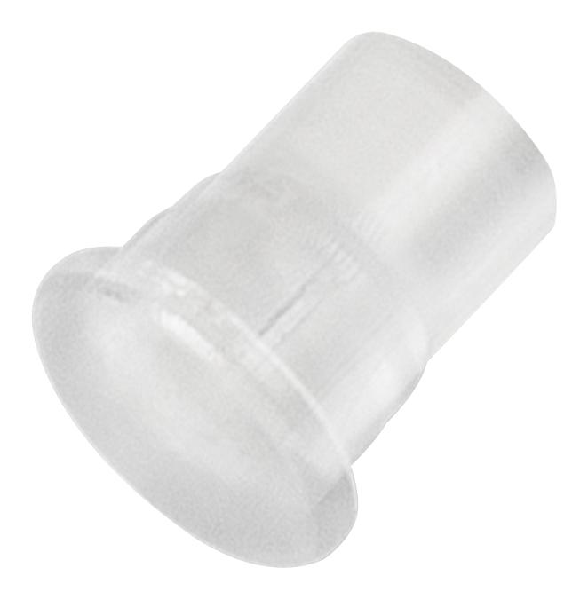 LFC035CTP LIGHT PIPE, SINGLE, 8.9MM, TRANSPARENT VCC (VISUAL COMMUNICATIONS COMPANY)