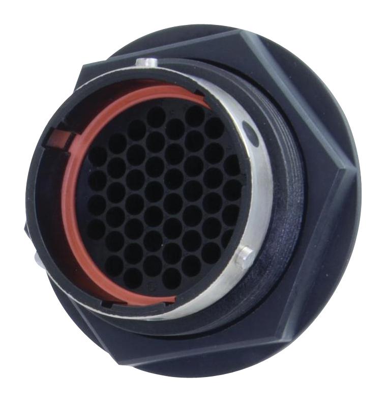 UPT07D-24-32S CIRCULAR CONN, RCPT, 24-32, JAM NUT AMPHENOL INDUSTRIAL