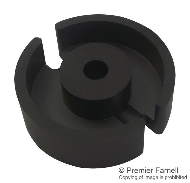 B65671W0000R087 FERRITE CORE, N87, P26/16, 5.5UH EPCOS
