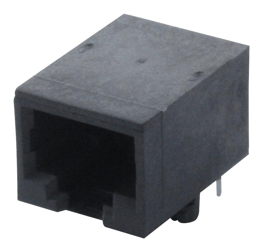 SS64800-012F CONNECTOR, RJ45, JACK, 8P8C, THT STEWART CONNECTOR