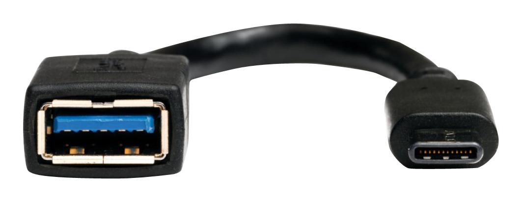 TA285 USB CABLE, 3.1 C PLUG-A RCPT, 140MM PICO TECHNOLOGY