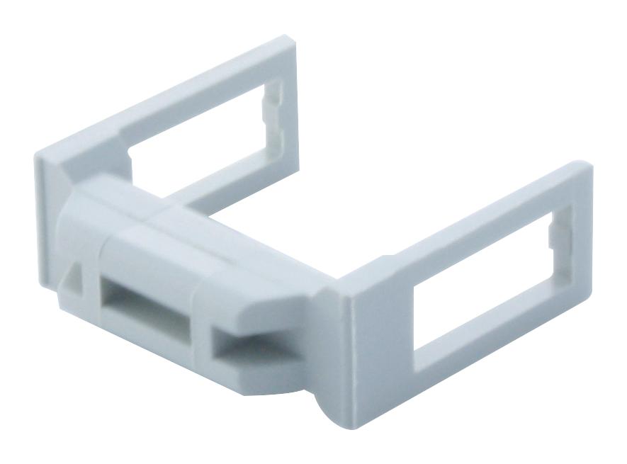 1393558-8 STRAIN RELIEF, 1POS, GF NYLON 6.6 AMP - TE CONNECTIVITY