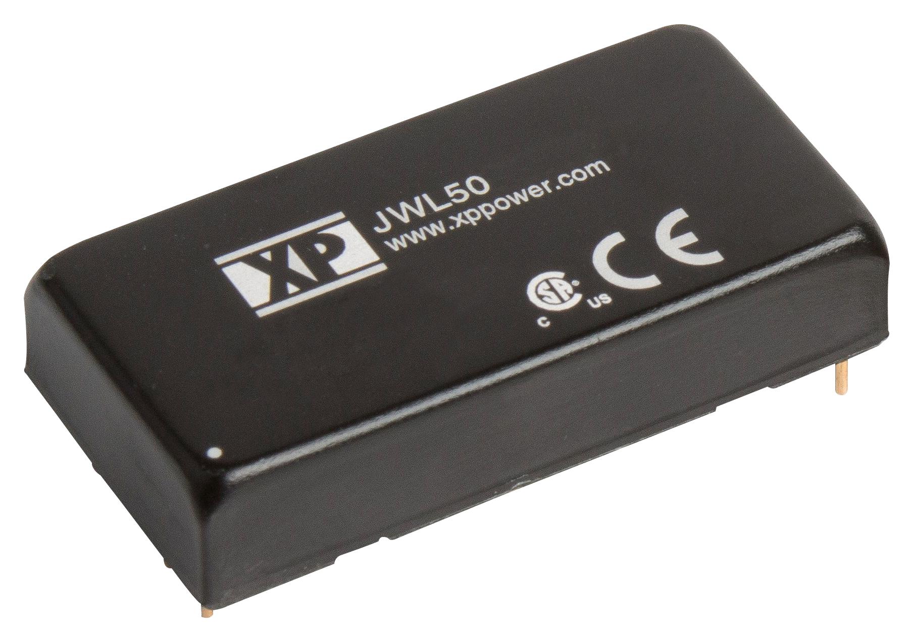 JWL5048S24 DC-DC CONVERTER, 24V, 2.08A XP POWER
