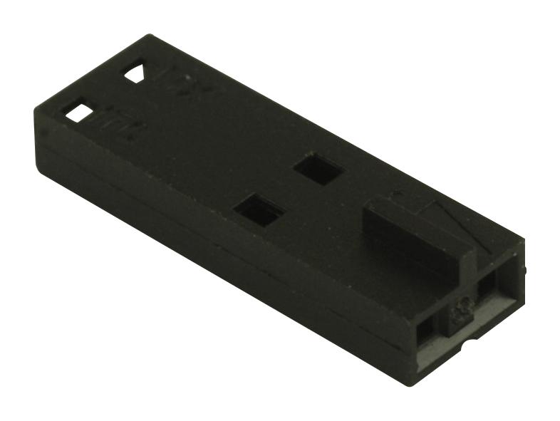 70066-0071 CONNECTOR, RCPT, 2POS, 1ROW, 2.54MM MOLEX