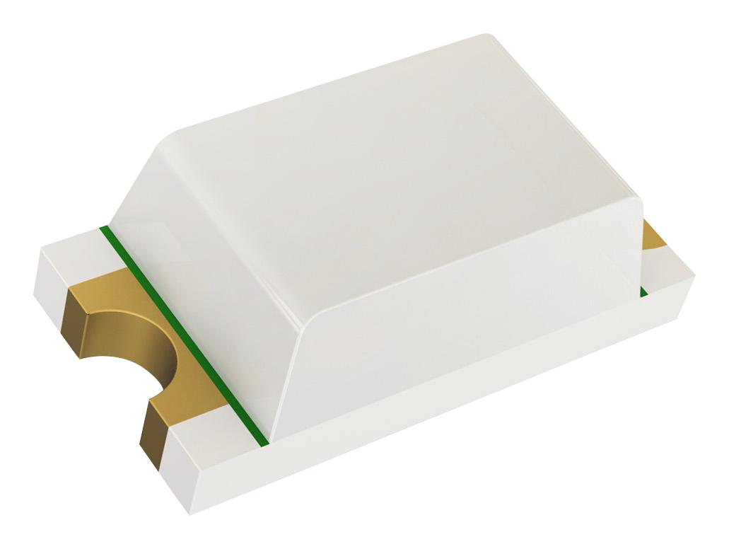 SML-D12P8WT86C LED, AEC-Q101, GREEN, 6.3MCD, SMD, 0603 ROHM