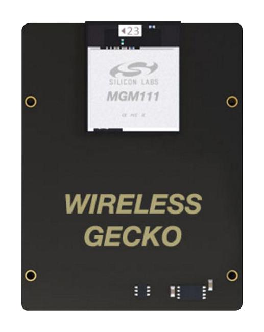 SLWRB4300B WIRELESS RADIO BOARD, 2.4GHZ, 10DBM SILICON LABS