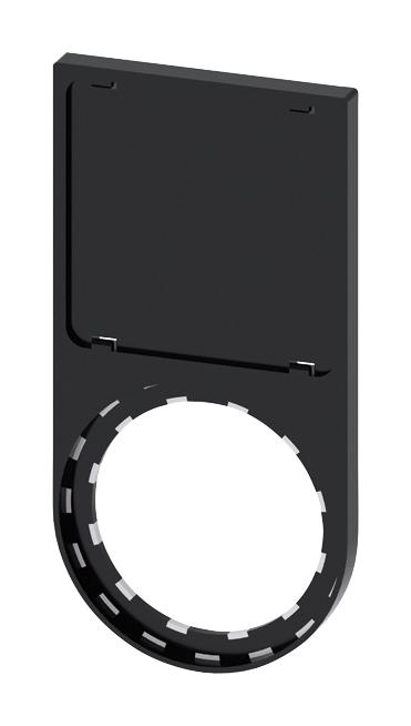 3SU1900-0AT10-0AA0 LABEL HOLDER, 27MM X 27MM LABEL PLATE SIEMENS